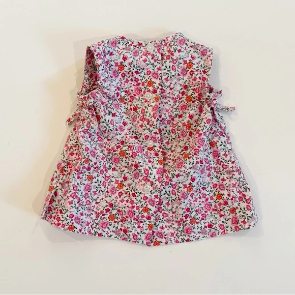 Little English Floral Bloomer Set - Picture 4 of 8